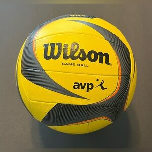 Wilson AVP ARX Beach Game Volleyball - Brand New Without Box